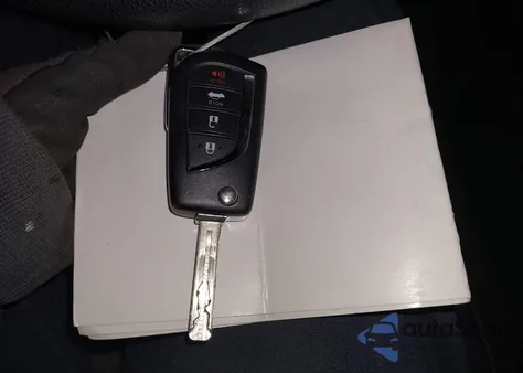 2024 Toyota Camry Le from USA, damaged, VIN 4T1C11AK1RU224492